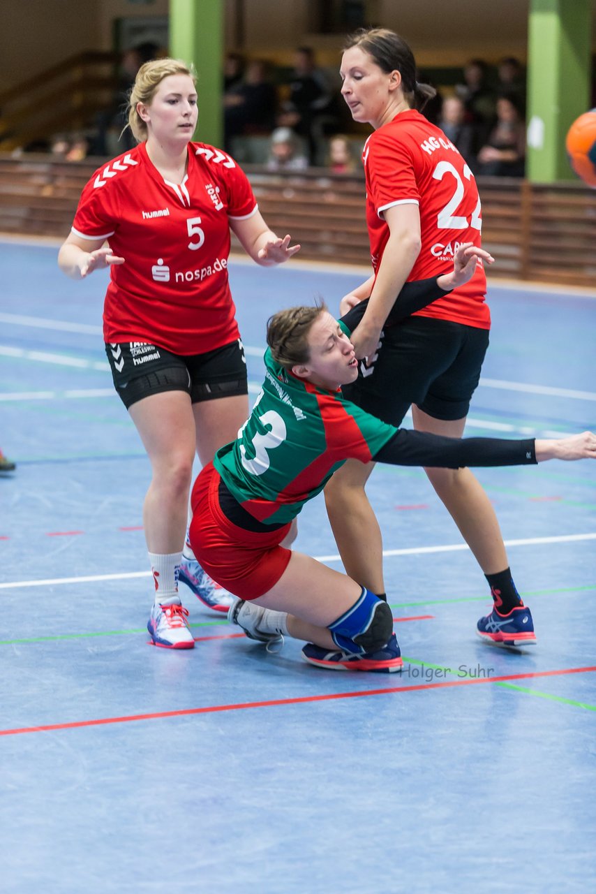 Bild 35 - Frauen HSG Krem/Muensterdorf - HG OKT 3 : Ergebnis: 33:21